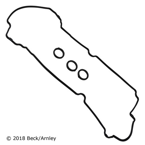 Beck/Arnley Engine Valve Cover Gasket Set P/N:036-1975