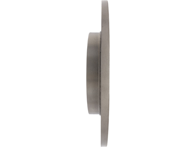 Centric Parts Disc Brake Rotor P/N:121.61074