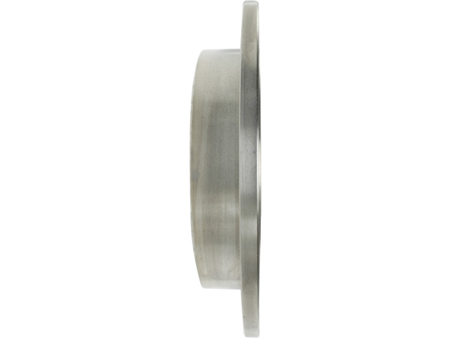 Centric Parts Disc Brake Rotor P/N:121.61076