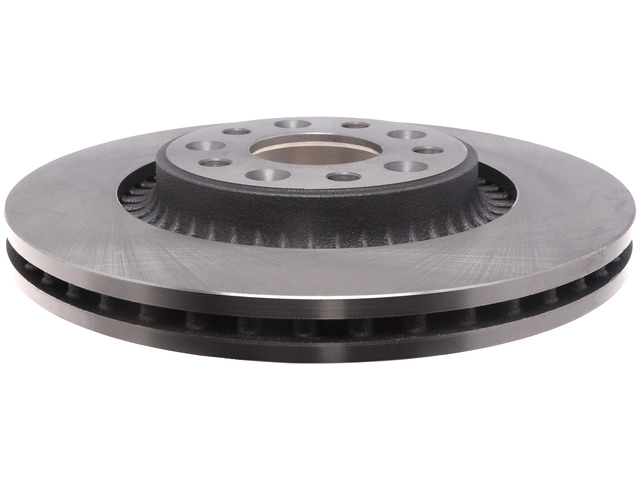 Centric Parts Disc Brake Rotor P/N:121.61080