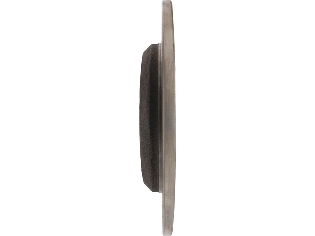 Centric Parts Disc Brake Rotor P/N:121.61081