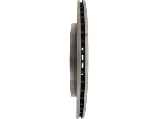 C-TEK Standard Disc Brake Rotors fits 2013-2014 Ford Mustang  CENTRIC PARTS