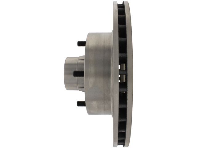 C-TEK Standard Disc Brake Rotors fits 1970-1981 Pontiac Firebird Grand Prix,LeMa