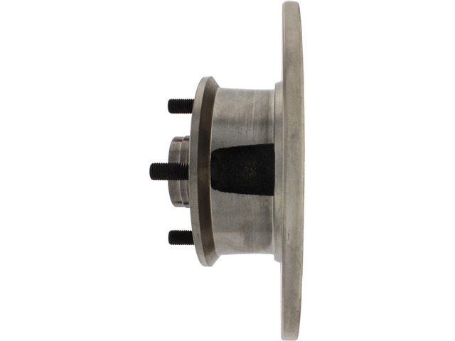 C-TEK Standard Disc Brake Rotors fits 1981-1987 Pontiac T1000  CENTRIC PARTS