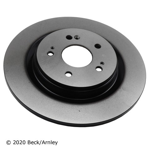 Beck/Arnley Disc Brake Rotor P/N:083-3729
