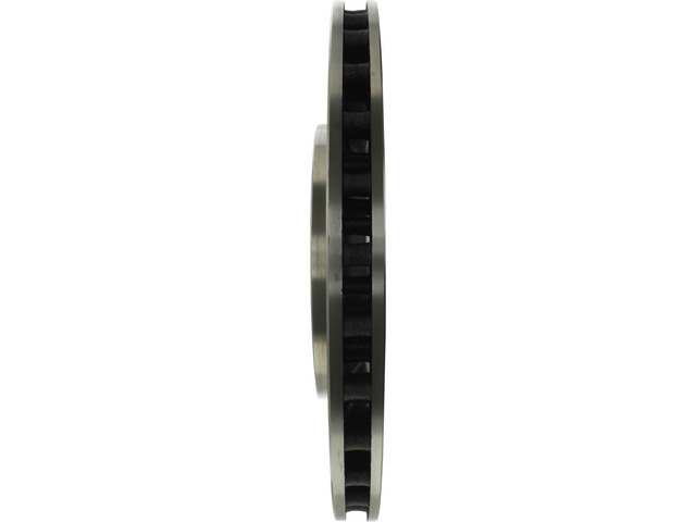 Centric Parts Disc Brake Rotor P/N:121.62076