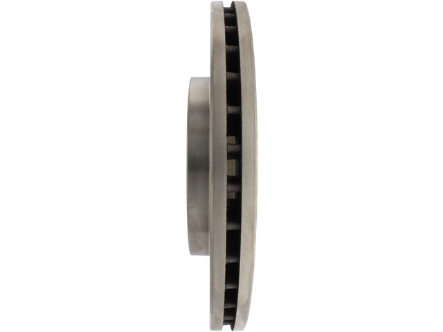 Centric Parts Disc Brake Rotor P/N:121.62077