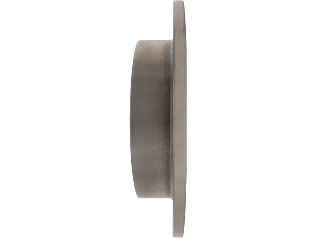 Centric Parts Disc Brake Rotor P/N:121.62097