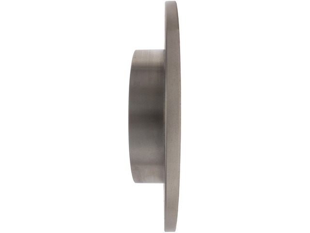 Centric Parts Disc Brake Rotor P/N:121.62101