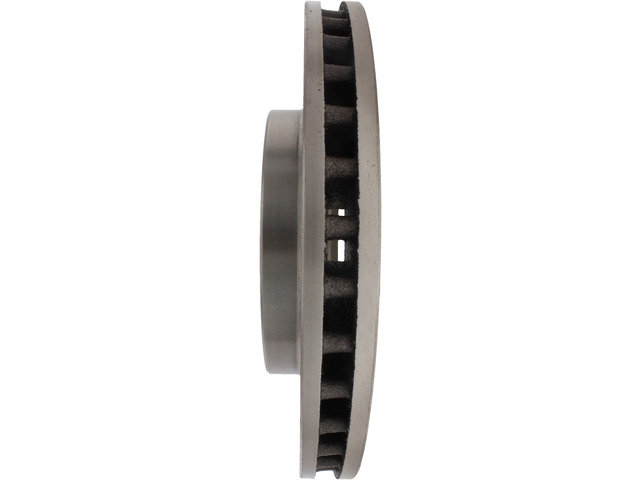 Centric Parts Disc Brake Rotor P/N:121.62110