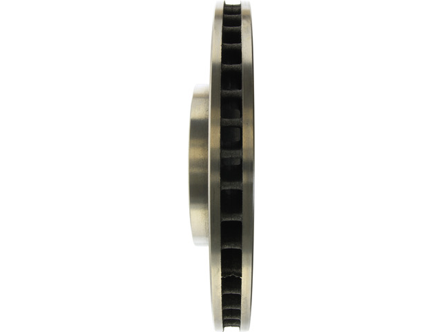 Centric Parts Disc Brake Rotor P/N:121.62114