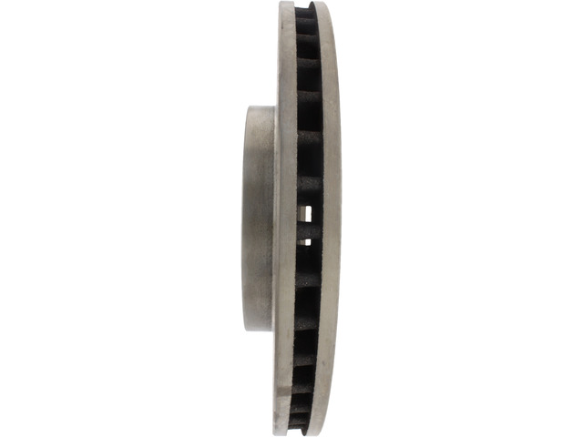 C-TEK Standard Disc Brake Rotors fits 2009-2011 Cadillac STS  CENTRIC PARTS