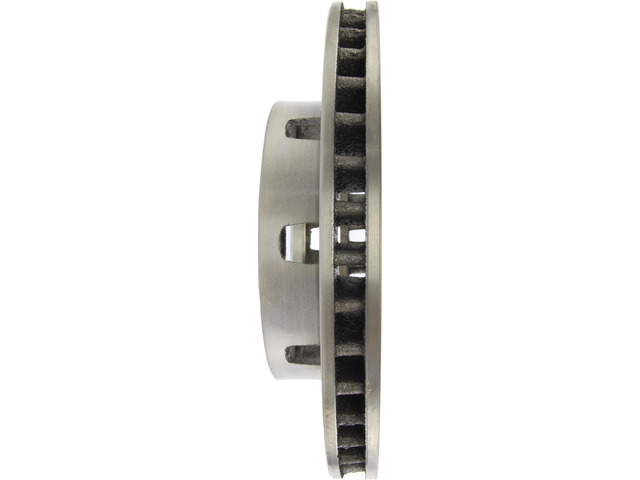 Centric Parts Disc Brake Rotor P/N:121.63024