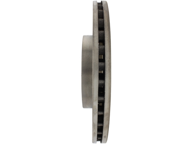 Centric Parts Disc Brake Rotor P/N:121.63067