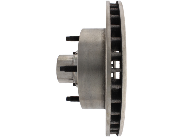 Centric Parts Disc Brake Rotor and Hub Assembly P/N:121.65001