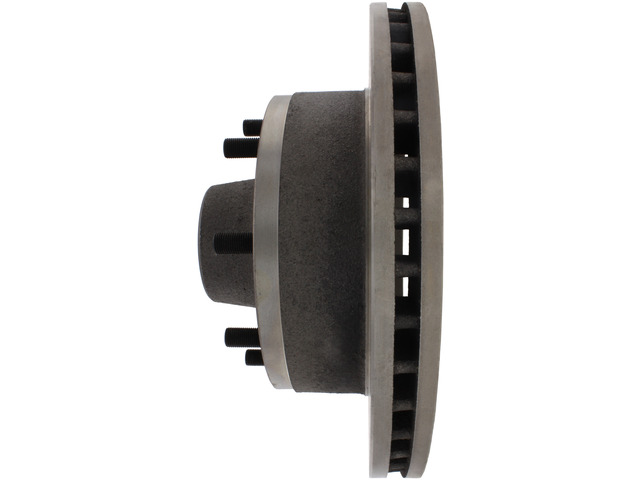 Centric Parts Disc Brake Rotor and Hub Assembly P/N:121.65009