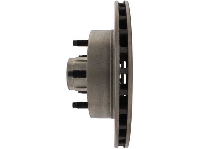 Centric Parts Disc Brake Rotor and Hub Assembly P/N:121.65014
