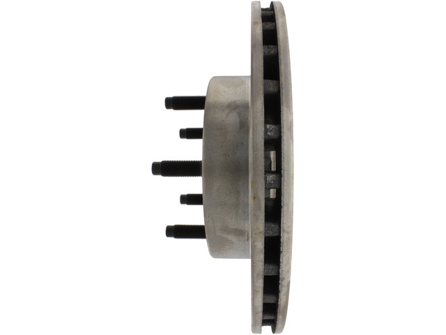 Centric Parts Disc Brake Rotor and Hub Assembly P/N:121.65015