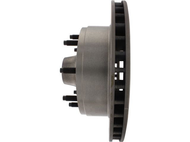 Centric Parts Disc Brake Rotor and Hub Assembly P/N:121.65023