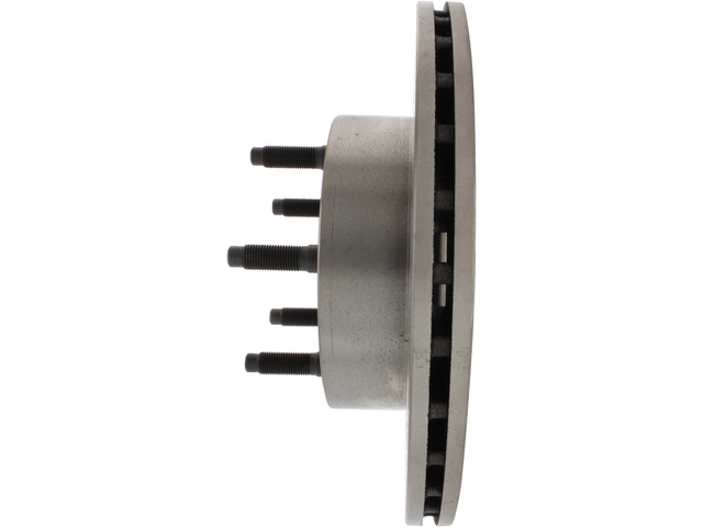 Centric Parts Disc Brake Rotor and Hub Assembly P/N:121.65027