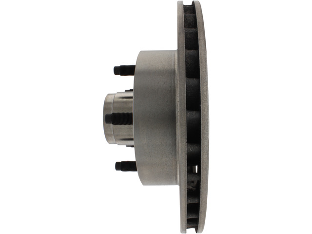 Centric Parts Disc Brake Rotor and Hub Assembly P/N:121.65033
