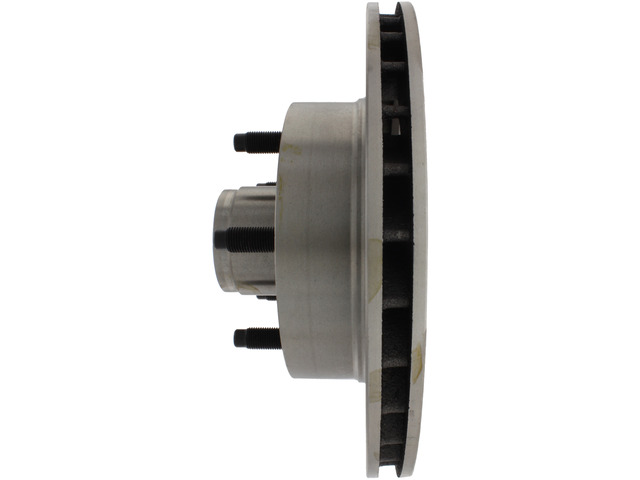 Centric Parts Disc Brake Rotor and Hub Assembly P/N:121.65034