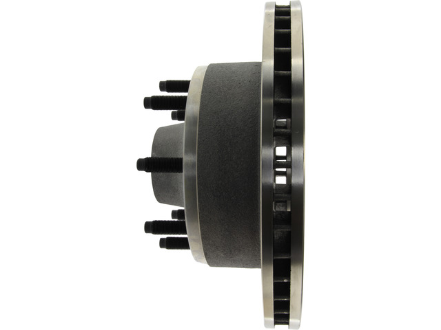 Centric Parts Disc Brake Rotor and Hub Assembly P/N:121.65038