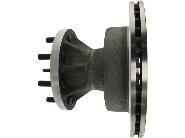 Centric Parts Disc Brake Rotor and Hub Assembly P/N:121.65044