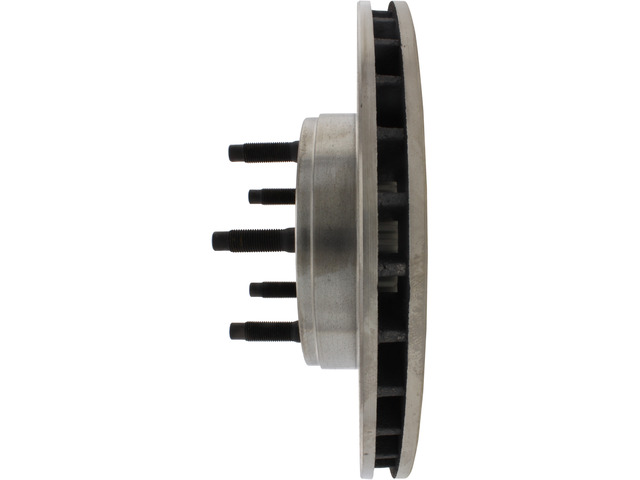 Centric Parts Disc Brake Rotor and Hub Assembly P/N:121.65050