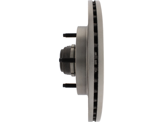 C-TEK Standard Disc Brake Rotors fits 1997-1999 Ford F-150  CENTRIC PARTS