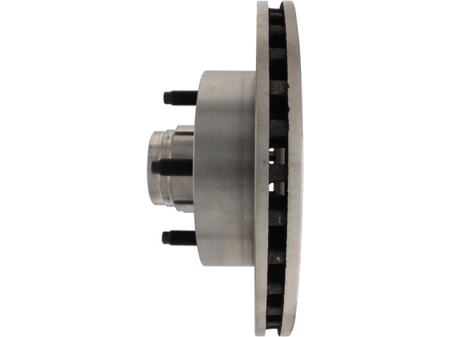 Centric Parts Disc Brake Rotor and Hub Assembly P/N:121.65076