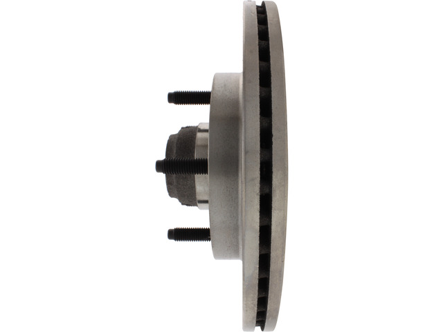 Centric Parts Disc Brake Rotor and Hub Assembly P/N:121.65080