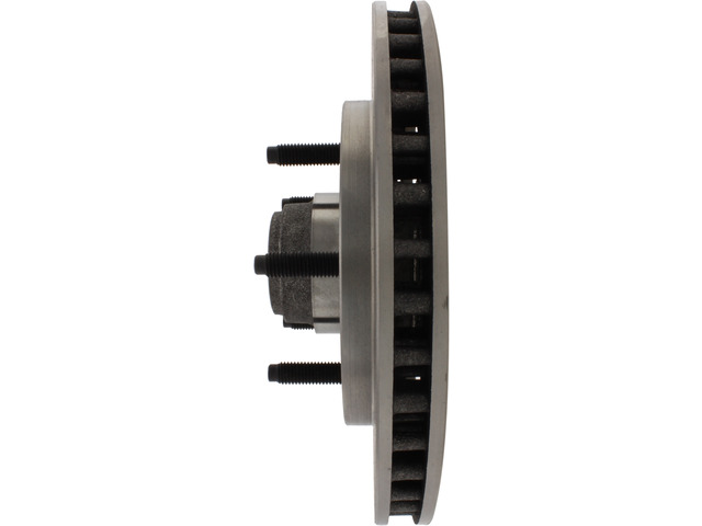 Centric Parts Disc Brake Rotor and Hub Assembly P/N:121.65081