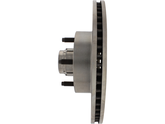 Centric Parts Disc Brake Rotor and Hub Assembly P/N:121.65083