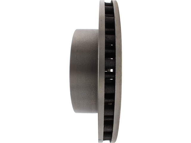 Centric Parts Disc Brake Rotor P/N:121.65087