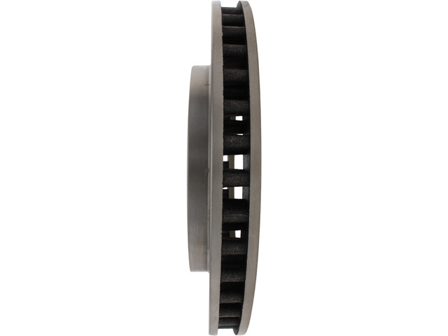 Centric Parts Disc Brake Rotor P/N:121.65088