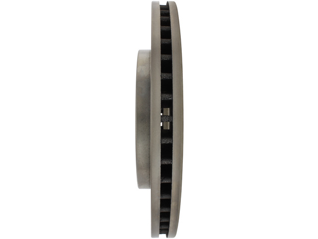 Centric Parts Disc Brake Rotor P/N:121.65097
