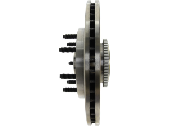 Centric Parts Disc Brake Rotor and Hub Assembly P/N:121.65099