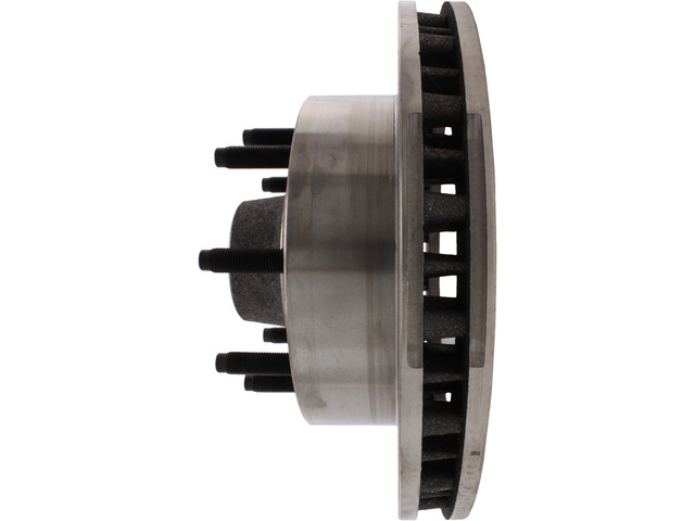 Centric Parts Disc Brake Rotor and Hub Assembly P/N:121.65104