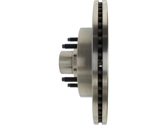 Centric Parts Disc Brake Rotor and Hub Assembly P/N:121.65105