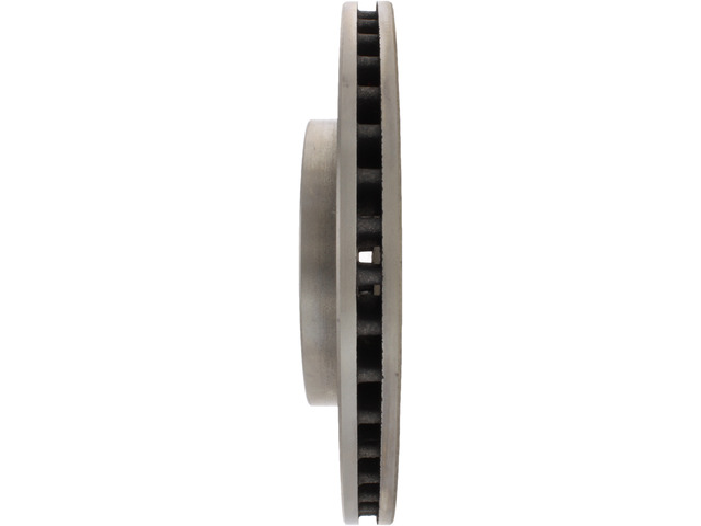 Centric Parts Disc Brake Rotor P/N:121.65107