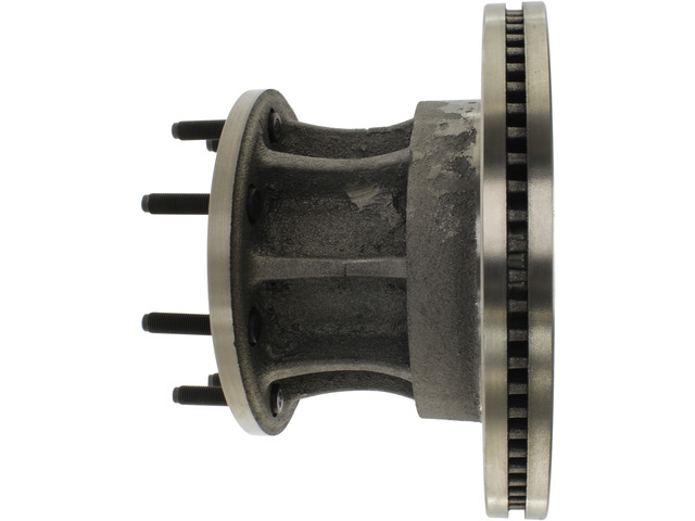 Centric Parts Disc Brake Rotor and Hub Assembly P/N:121.65122