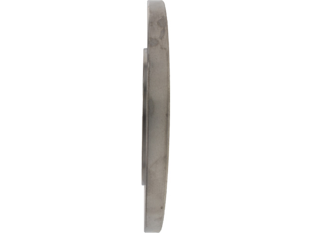 Centric Parts Disc Brake Rotor P/N:121.65147