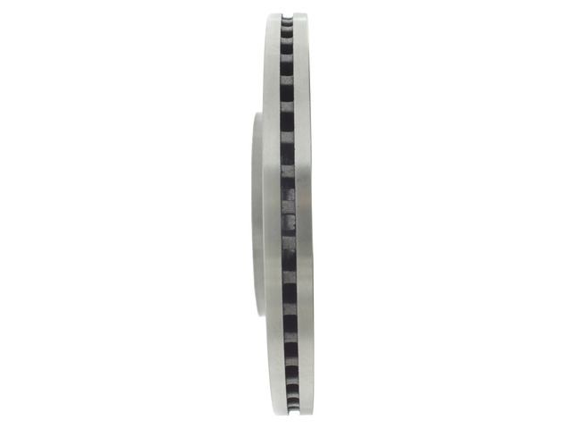 Centric Parts Disc Brake Rotor P/N:121.65154