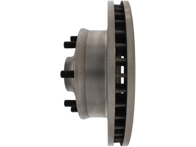 Centric Parts Disc Brake Rotor and Hub Assembly P/N:121.66002