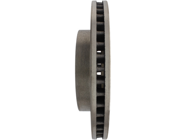 Centric Parts Disc Brake Rotor P/N:121.66006