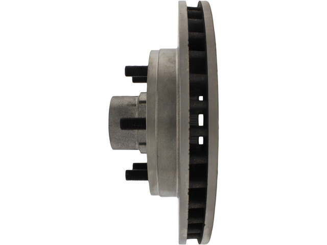Centric Parts Disc Brake Rotor and Hub Assembly P/N:121.66035
