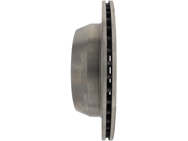 Centric Parts Disc Brake Rotor P/N:121.66039