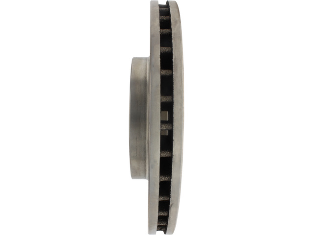 Centric Parts Disc Brake Rotor P/N:121.66047