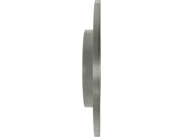 Centric Parts Disc Brake Rotor P/N:121.66060